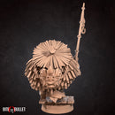 Temple Keeper Locathah - Only-Games