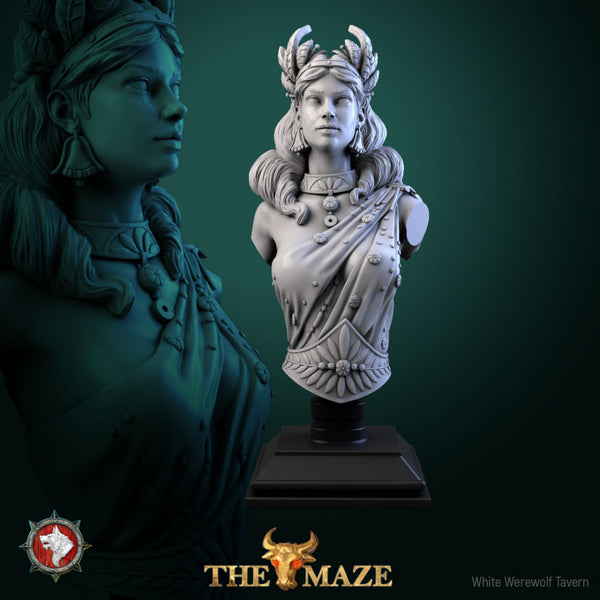 Ariadne bust - Only-Games