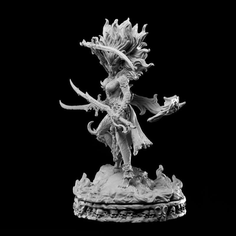 Saibh - Seamstress of Discord - 32mm - Only-Games