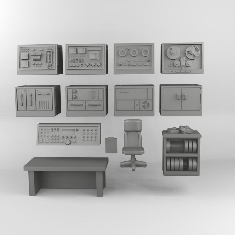 Vintage Computer Consoles - Only-Games