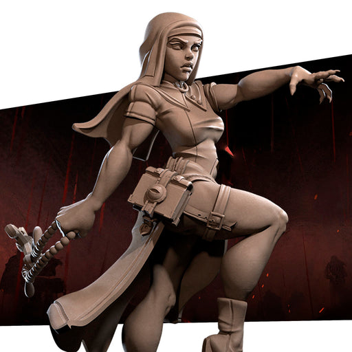 Magdalena, the Inquisitor - Only-Games