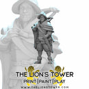 City Watch (2023) Set 1 (Set of 6 x 32mm scale presupported miniatures) - Only-Games