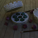 Fortress Dice Holder - Only-Games