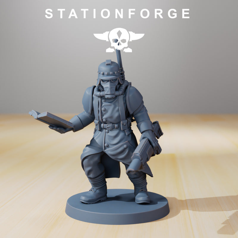 GrimGuard - Supporters - Only-Games