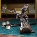 Banshee - TytanTroll Miniatures - DnD - Fantasy - Only-Games