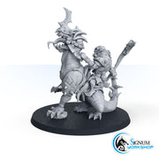 Darnosh, the Varantor Rider - Only-Games