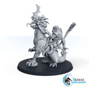 Darnosh, the Varantor Rider - Only-Games