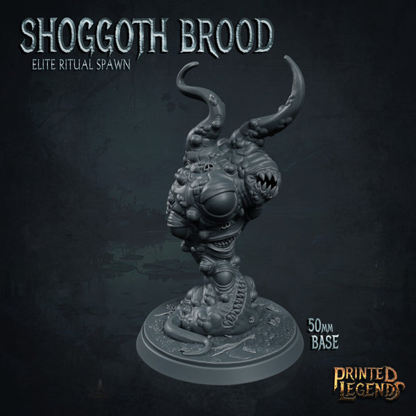 Shoggoth Brood 02 - Only-Games