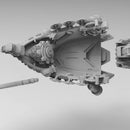 Endre Isklaw on the Bear Chariot - Only-Games