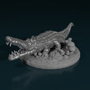 3 Eyed 6 Legged Crocodile - Only-Games