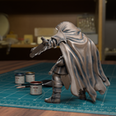 Elf Archer 01 - TytanTroll Miniatures - DnD - Fantasy - Only-Games