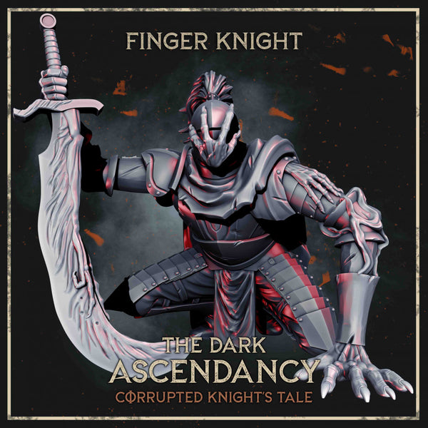 Finger Knight - Only-Games