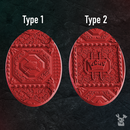 Royal Theme 105x70mm Base - Only-Games