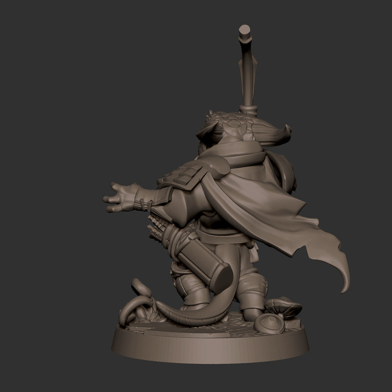 Kobold Archer - Only-Games