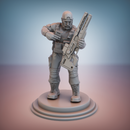 FALCON. Gunners Type A. - Only-Games