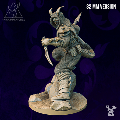 Occult Sleuth 32mm - Only-Games