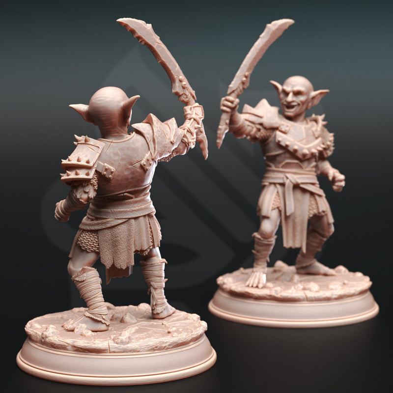 Goblin Bandits - Urkadu Goblins (Trio Bundle) - Only-Games