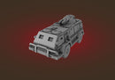 MG144-GT03 GAZ-99371 Vodnik Battle Wagon - Only-Games