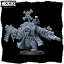Freebooter orc lootenant (physical miniature) - Only-Games