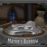 Mayor's Burrow - Only-Games