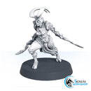 Kai-Rice, the Blade of the Spider Witches - Only-Games