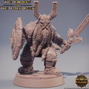 Eino Ægger - The Dwarfs of The Dark Deep - Only-Games