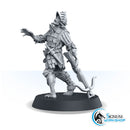 Zombie Crossbowman - Only-Games