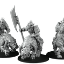 Horde of Orcs (3 miniatures) - Only-Games