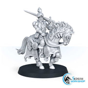 Gawain mac Morn, Clan Rider - Only-Games