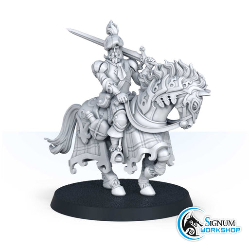 Gawain mac Morn, Clan Rider - Only-Games