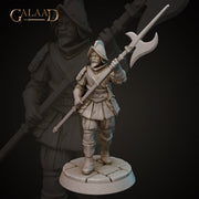 Knight conquistador with spear - Only-Games