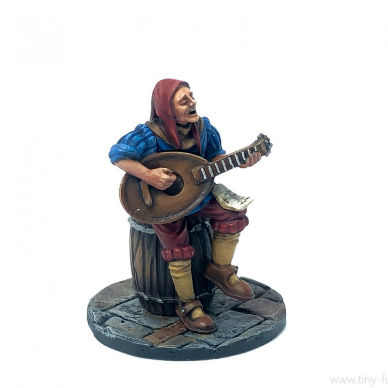 Minstrel - Only-Games