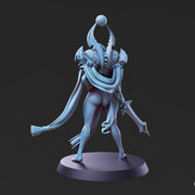 Aztec Warrior Pose 3 - Only-Games