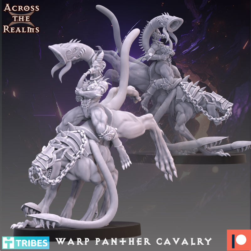 Warp Panther Cavalry - Only-Games