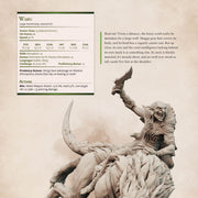 Marshes and Madlads - 5e Adventure Booklet - Only-Games
