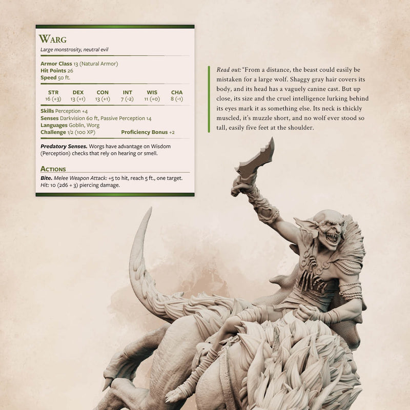 Marshes and Madlads - 5e Adventure Booklet - Only-Games