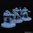 Human Space Corps - Sniper Team - Only-Games