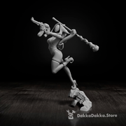 Shadow Oracle 34mm (true scale) - Only-Games