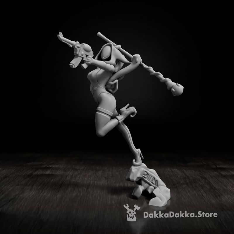 Shadow Oracle 34mm (true scale) - Only-Games
