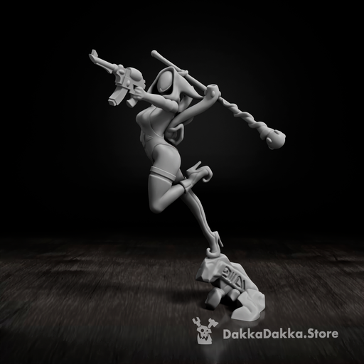 Shadow Oracle 34mm (true scale) - Only-Games