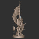 War Sister Banner Bearer - Only-Games