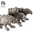 Pack Cats (3 Models) - Only-Games