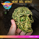 Fancy Skull 2 - HIGH RES - NO SUPPORTS - Only-Games