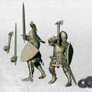 "Radu I of Basarab, Voivod of Wallacchia on foot" - Only-Games