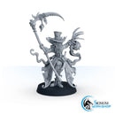 Sir Baghead, the Obsessed Scarecrow - Only-Games