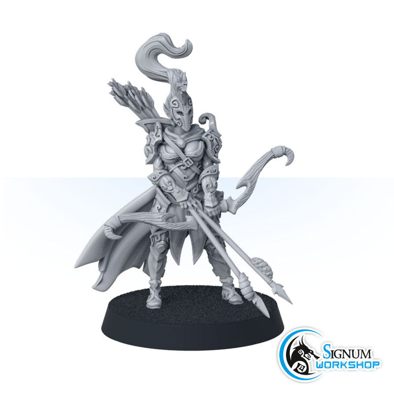 Tirien, Sacred Thicket Sentinel - Only-Games