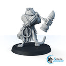 Pymur, the Lazy Cat - Only-Games