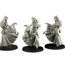 Tiefling Adventurers 3 miniatures - Only-Games