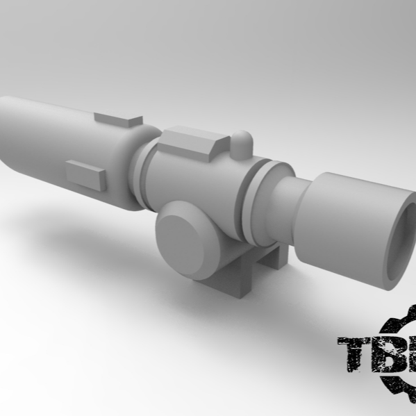 Scopes V2 X6 and V3 X4 - Only-Games