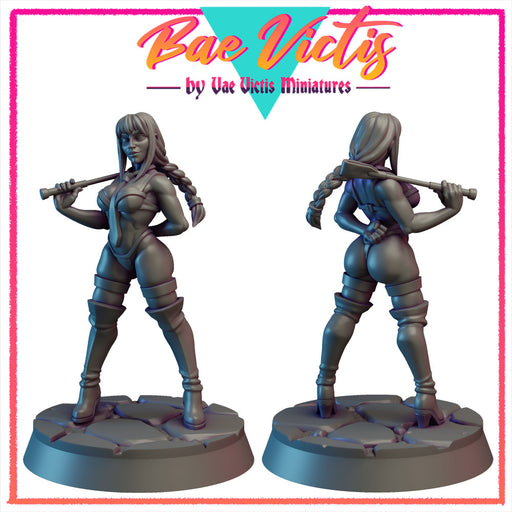 Bae Victis : Devil hunter mistress 32MM - Only-Games